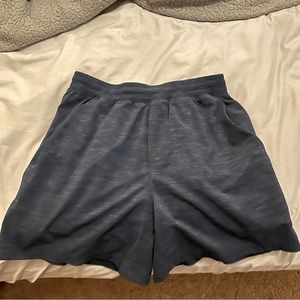 Lululemon | Medium | Navy Blue | Pace Breaker Shorts